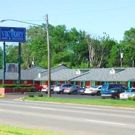 A Victory Inn & Suites - Detroit Kültér fotó