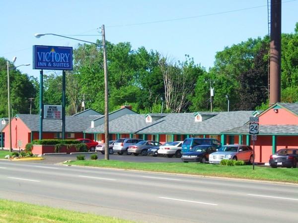 A Victory Inn & Suites - Detroit Kültér fotó